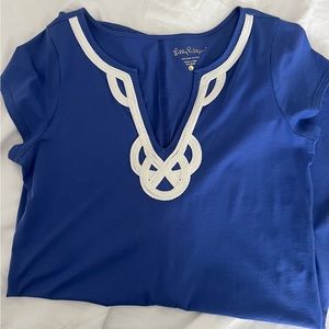 Lilly Pulitzer Embroidered Brewster dress